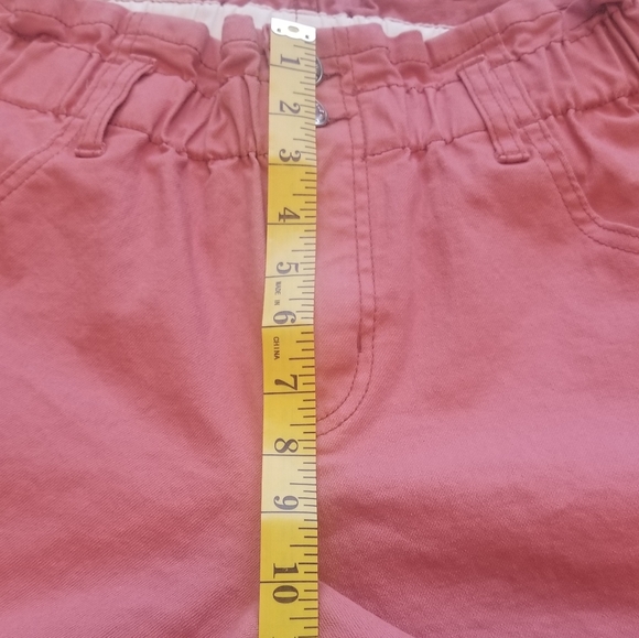 WILD FABLE high rise shorts pink size M - Picture 10 of 10